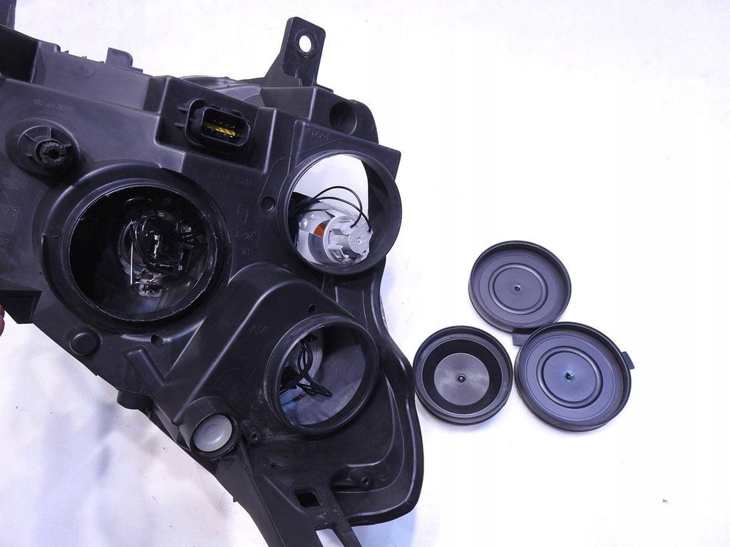 Frontscheinwerfer Peugeot Partner Tepee 9677202480 90013220 Links Headlight SCH7628009317ti
