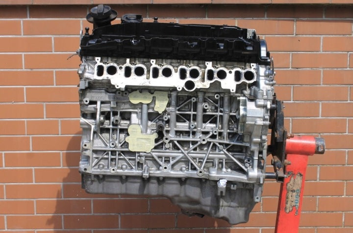 Motor BMW F11 F10 E91 E93 E70 E90 E92 N57D30A 3.0 245PS 196TKm Diesel Unkomplett MOT3132884502lo