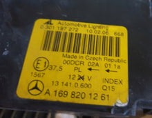 Laden Sie das Bild in den Galerie-Viewer, Frontscheinwerfer Mercedes-Benz W169 A1698201261 Rechts Scheinwerfer Headlight SCH1841574240li