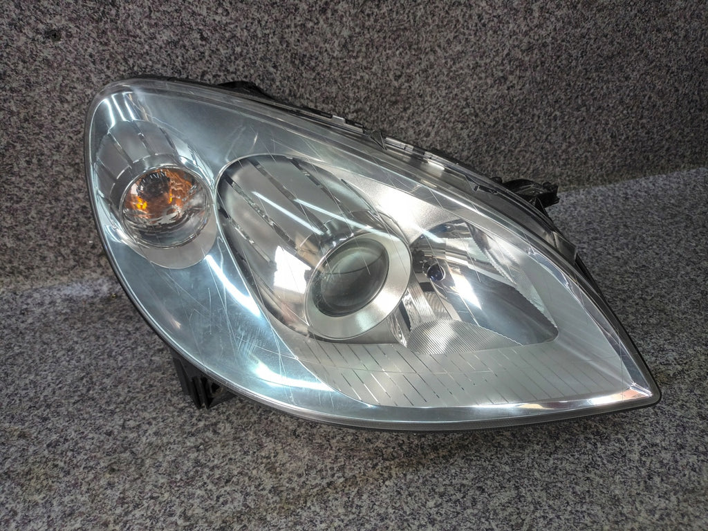 Frontscheinwerfer Mercedes-Benz W245 A1698201861 Halogen Rechts Headlight