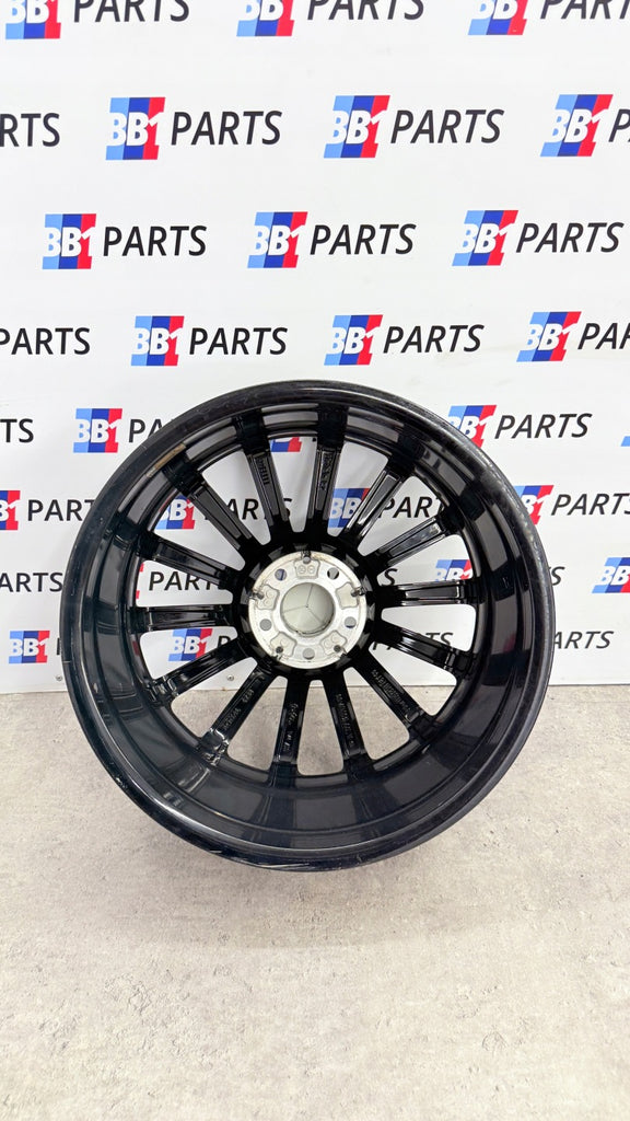1x Alufelge 19 Zoll 8.0" 5x112 A1174011900 Mercedes-Benz Amg Rim Wheel FEL7034379293gk