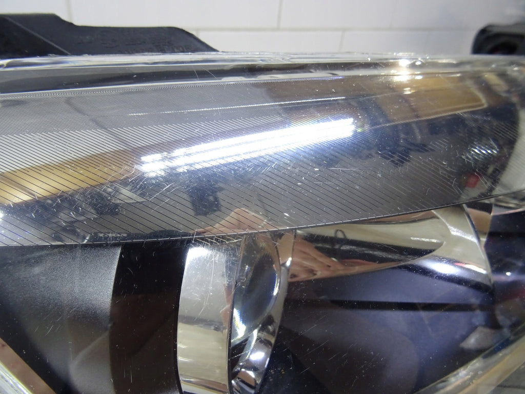 Frontscheinwerfer Audi Q7 4L0941004B Xenon Rechts Scheinwerfer Headlight