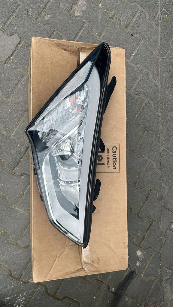 Frontscheinwerfer Hyundai Santa Fe LED Rechts Scheinwerfer Headlight