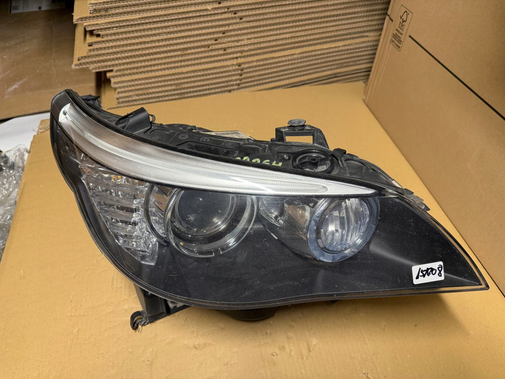 Frontscheinwerfer BMW 5 E60 E61 7044672-05 Rechts Scheinwerfer Headlight SCH5487820230pm
