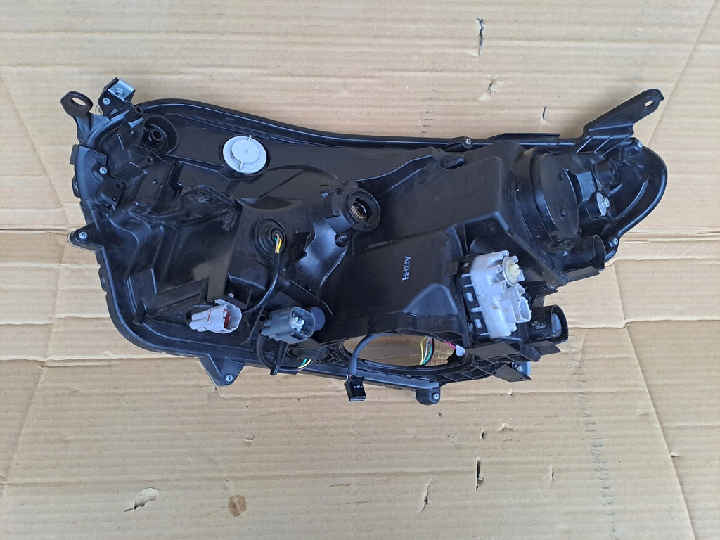 Frontscheinwerfer Toyota Rav 4 IV I Ein Satz Scheinwerfer Headlight SCH5252530864dp