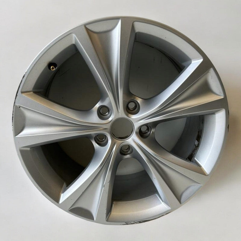 1x Alufelge 17 Zoll 7.5" 5x112 5FA601025 Seat Leon Rim Wheel