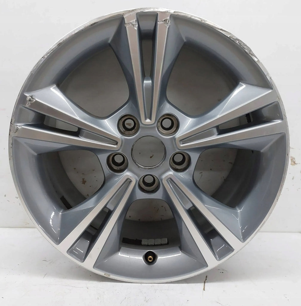 1x Alufelge 16 Zoll 7.0" 5x114.3 50ET DM5J-1007-BB Ford Mondeo Rim Wheel
