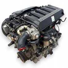 Laden Sie das Bild in den Galerie-Viewer, Motor BMW X5 E53 M57D30 3.0 184PS 135kW 165TKm 1999 Diesel Engine Komplett MOT6291246889ek