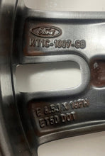 Load image into Gallery viewer, 1x Alufelge 16 Zoll 6.5" 5x108 50ET Glanz Silber KT1C1007CB Ford Rim Wheel FEL1763372877ab