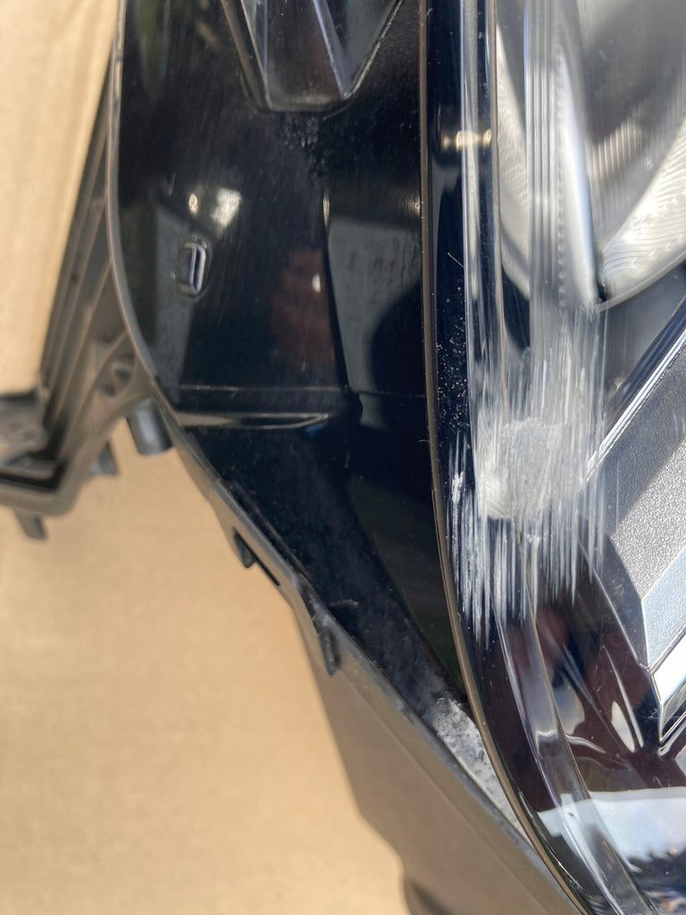 Frontscheinwerfer Dacia Sandero III Jogger 260606033R Full LED Links Headlight