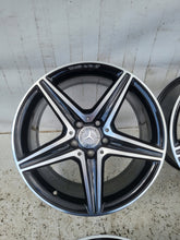 Load image into Gallery viewer, 4x Alufelge 18 Zoll 8.0" 5x112 A2134011800 Mercedes-Benz W213 Rim Wheel FEL3512108641yn