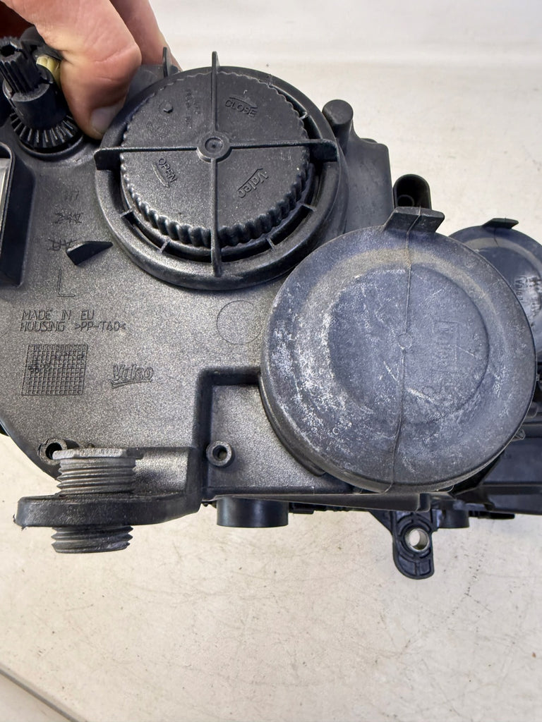 Frontscheinwerfer VW Passat B7 3AB941005 Links Scheinwerfer Headlight SCH6773140490ov