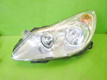 Laden Sie das Bild in den Galerie-Viewer, Frontscheinwerfer Opel Corsa D 89313299 Links Scheinwerfer Headlight SCH3064997539ho