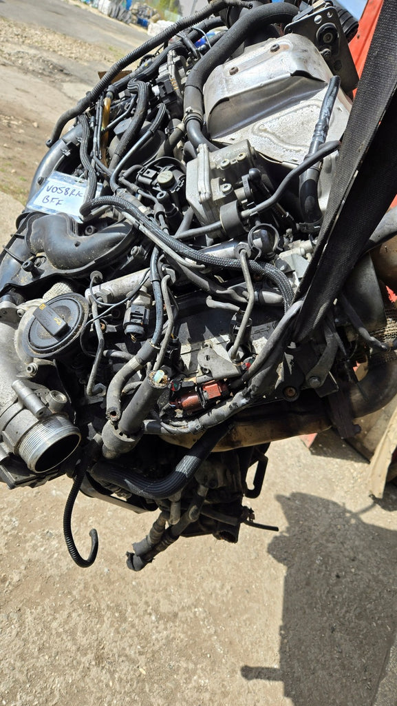 Motor Audi C6 A4 B7 BPP 2.7 TDI 180PS 132kW 2005 Diesel Engine Komplett
