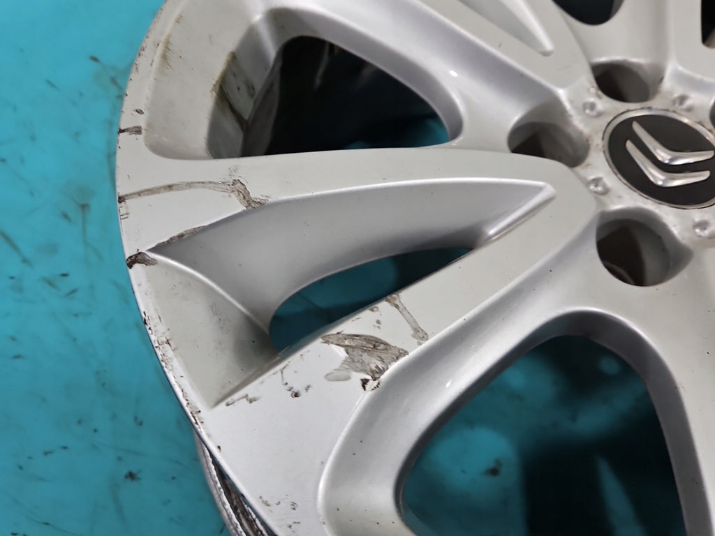 1x Alufelge 17 Zoll 7.0" 5x108 28ET Citroën C5 Ii Rim Wheel FEL1810058531yt