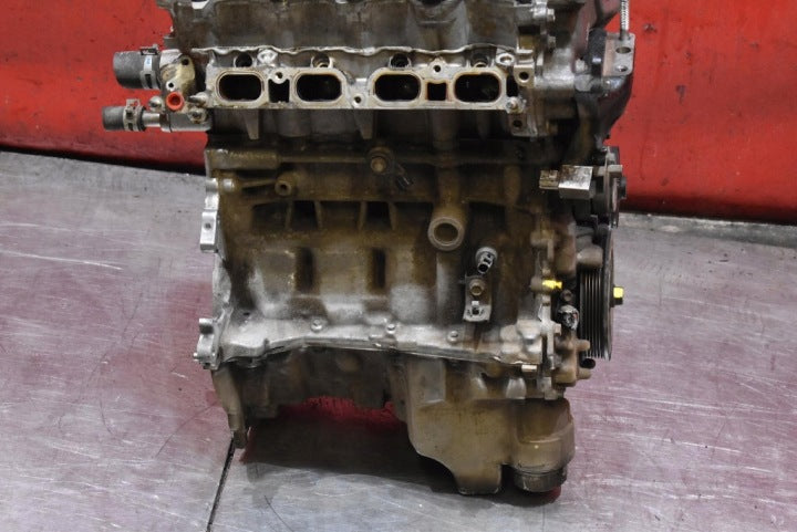 Motor Toyota Auris 1NR 1.33 VVTI 101PS 2009 Benzin Engine Unkomplett MOT2065863996jj