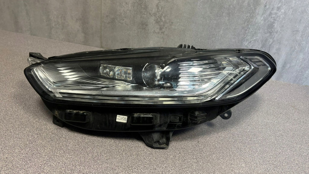 Frontscheinwerfer Ford Mondeo ES73-13D155-CD LED Links Scheinwerfer Headlight SCH7426986654uv