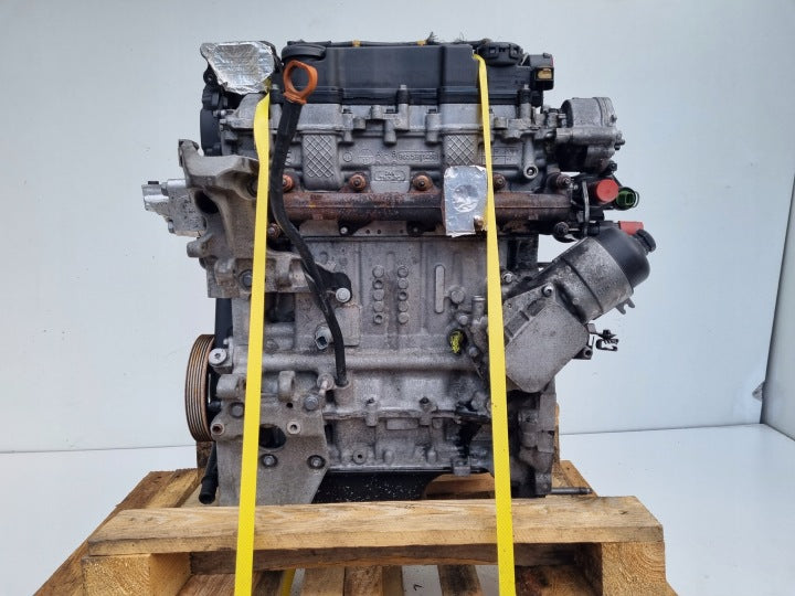 Motor Citroën C4 Picasso I 9H01 1.6 HDI 109PS 80kW 180TKm 2006 Diesel Komplett MOT7938642001ql