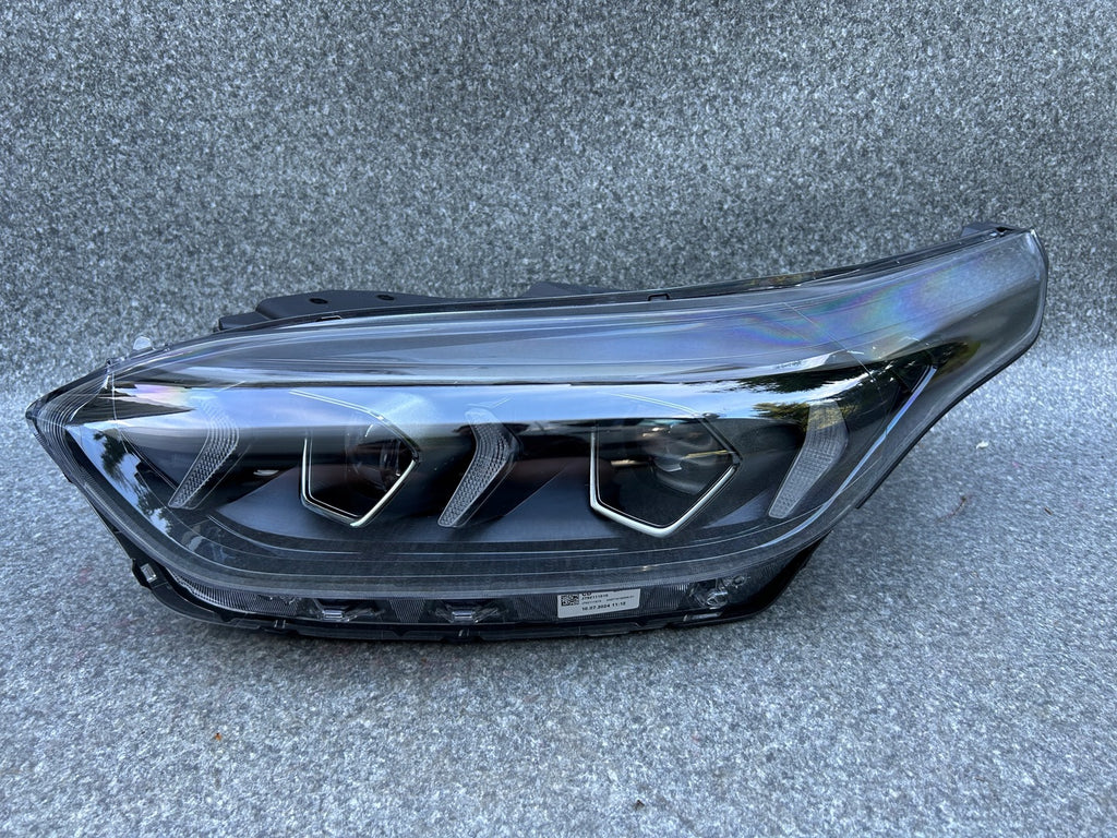 Frontscheinwerfer Kia Ceed 92101J7500 Links Scheinwerfer Headlight SCH1765634518ew