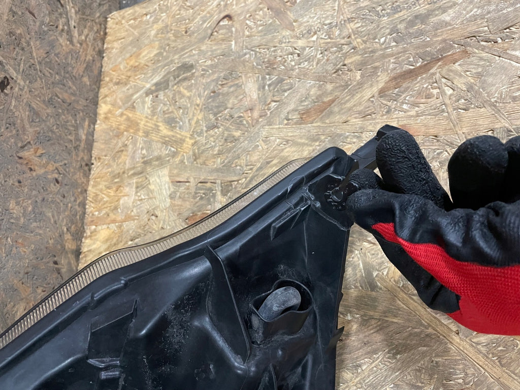 Frontscheinwerfer Ford Transit Custom JK21-13W030-DJ LED Links Headlight