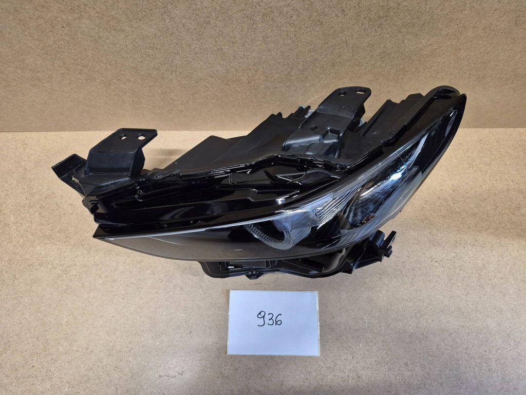 Frontscheinwerfer Mazda 3 Bp BHRB67890 Links Scheinwerfer Headlight SCH6004648075od