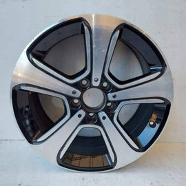1x Alufelge 17 Zoll A2464011500 Mercedes-Benz W246 W242 Rim Wheel FEL5539387903qa