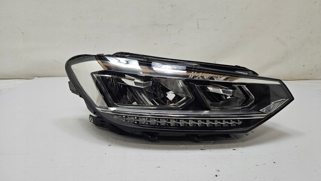 Frontscheinwerfer VW Touran 5TB941036B Full LED Rechts Scheinwerfer Headlight