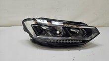 Laden Sie das Bild in den Galerie-Viewer, Frontscheinwerfer VW Touran 5TB941036B Full LED Rechts Scheinwerfer Headlight