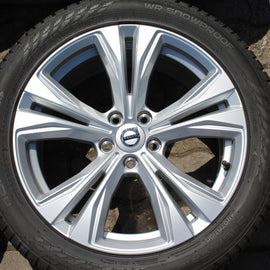 4x Alufelge 18 Zoll 8.0