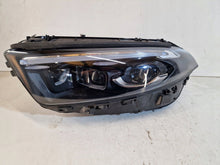 Laden Sie das Bild in den Galerie-Viewer, Frontscheinwerfer Mercedes-Benz W177 A1779065704KOD 85122000 LED Links Headlight SCH5387307359jv