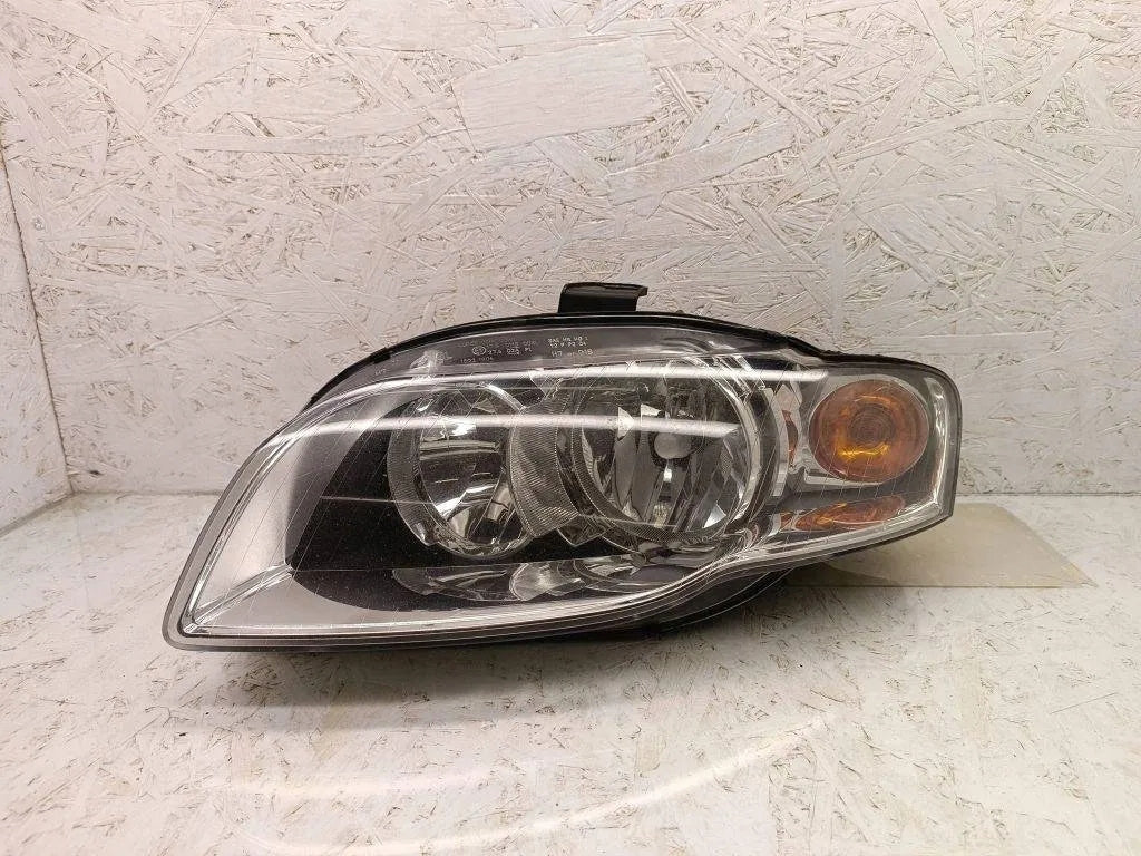Frontscheinwerfer Audi A4 8E0941003AJ Links Scheinwerfer Headlight SCH9882287693ga