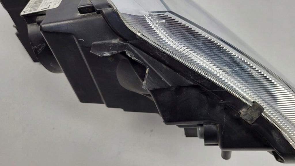 Frontscheinwerfer Honda Civic I 33150-TV0-G416-M1-KUD1 Links Headlight SCH8387846714la