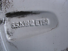 Load image into Gallery viewer, 1x Alufelge 16 Zoll 6.5&quot; 5x112 50ET Silber 5K0601025AL VW Golf Vi Rim Wheel