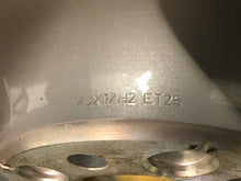 Load image into Gallery viewer, 1x Alufelge 17 Zoll 7.0" 5x112 25ET 4G8601025H Audi Rim Wheel FEL6348685941pe