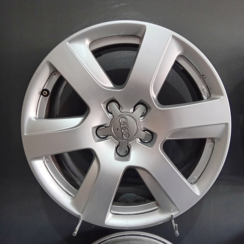4x Alufelge 17 Zoll 7.5" 5x112 37ET 4G0601025L Audi A6 C7 B8 Rim Wheel FEL1132221174uv