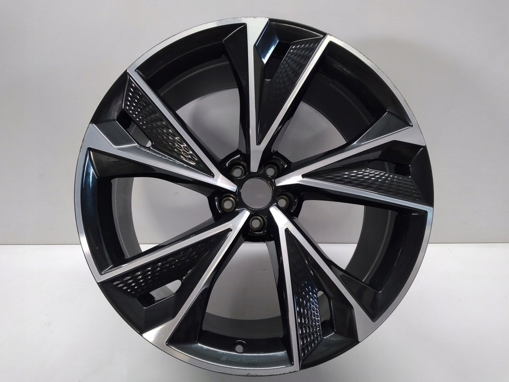 1x Alufelge 22 Zoll 10.5" 5x112 19ET Glanz Graphit 4K0601025BC Audi Rim Wheel FEL8992186151xc