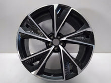 Laden Sie das Bild in den Galerie-Viewer, 1x Alufelge 22 Zoll 10.5" 5x112 19ET Glanz Graphit 4K0601025BC Audi Rim Wheel FEL8992186151xc