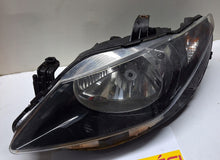 Load image into Gallery viewer, Frontscheinwerfer Seat Ibiza IV 6J1941021C LED Links Scheinwerfer Headlight