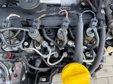 Laden Sie das Bild in den Galerie-Viewer, Motor Mercedes-Benz Captur I J5 H5 K9KB609 1.5 DCI. CDI 35TKm Diesel Komplett MOT4509956550vz
