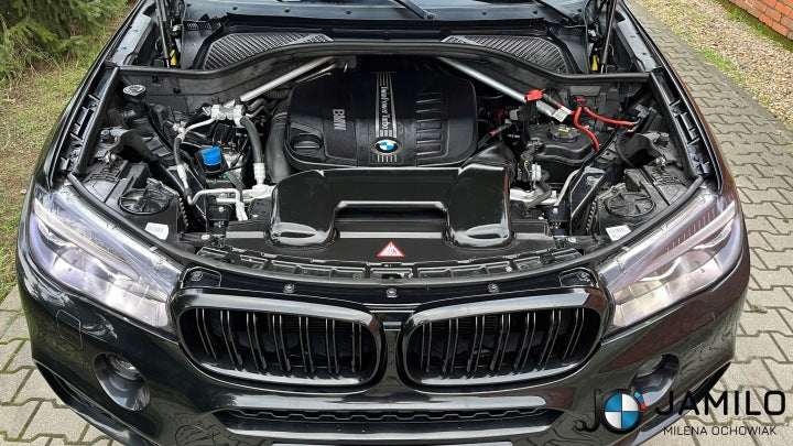 Motor BMW X5 N57D30B 3.0 313PS 117TKm Engine Unkomplett MOT9699462741zf