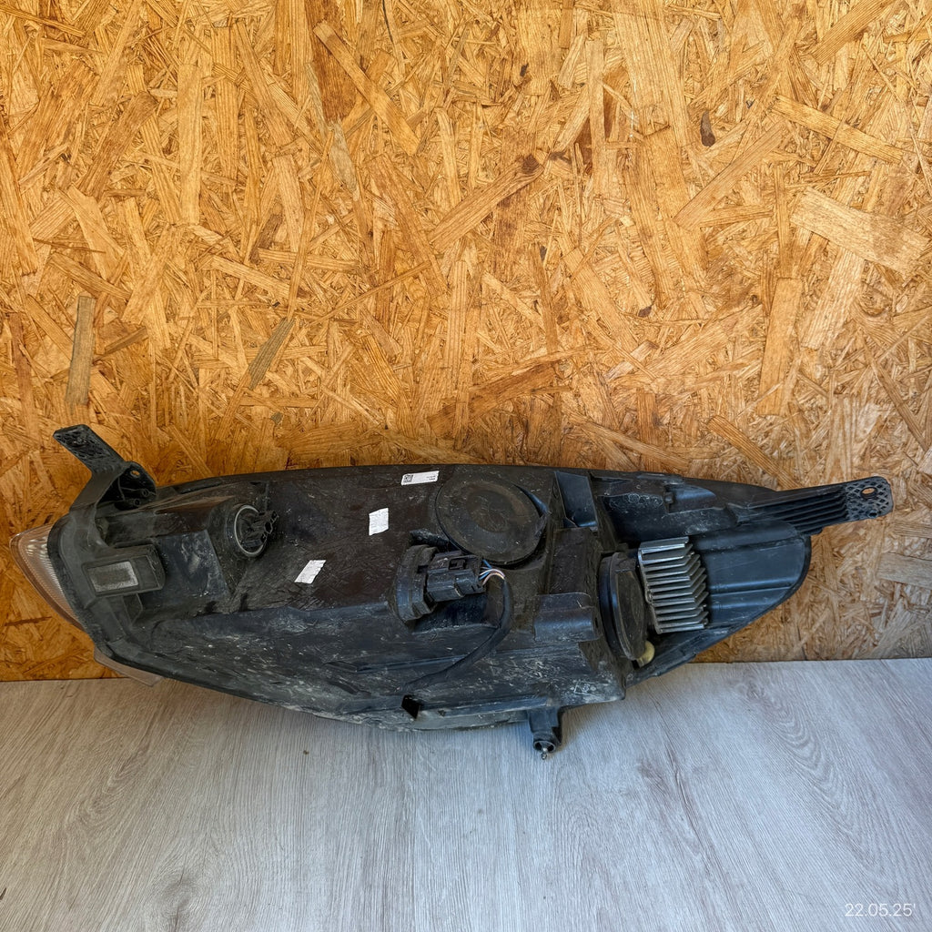 Frontscheinwerfer Ford Fiesta H1BB-13W029-CE LED Ein Satz Scheinwerfer Headlight SCH9337000594eo