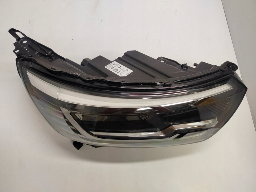 Frontscheinwerfer Renault Kangoo 260103264R Full LED Rechts Headlight SCH1292361702ky