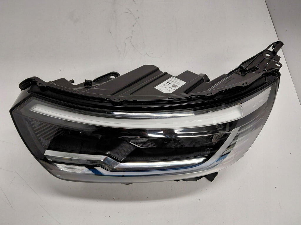 Frontscheinwerfer Renault Kangoo 260608525R Full LED Links Headlight SCH1069874258ps