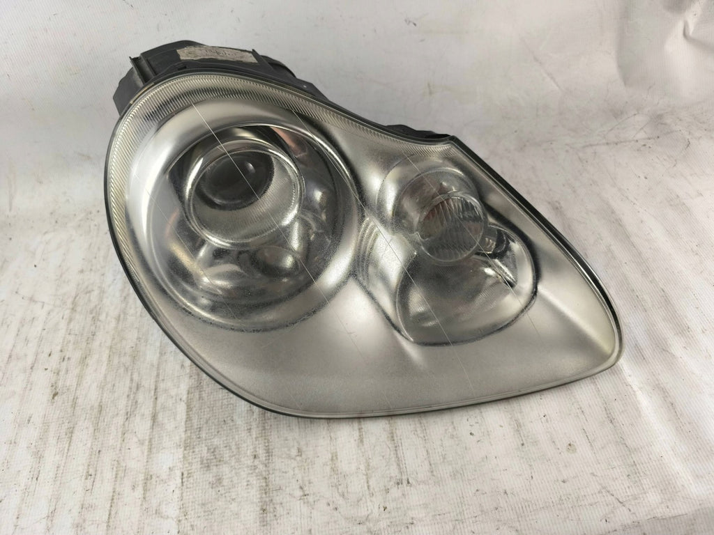 Frontscheinwerfer Porsche Cayenne Rechts Scheinwerfer Headlight SCH2500997672yu
