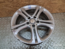 1x Alufelge 17 Zoll 7.5