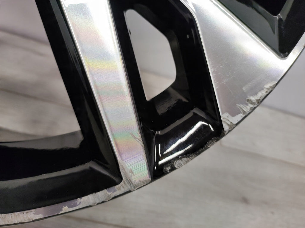 1x Alufelge 18 Zoll 8.0" 5x108 42ET 32271989 31471482 Volvo S60 V60 Rim Wheel