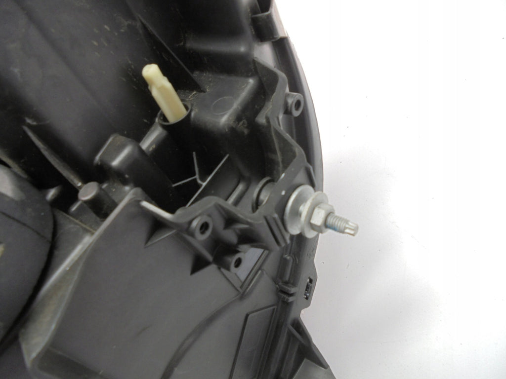 Frontscheinwerfer Peugeot 208 II 9833036180 LED Rechts Scheinwerfer Headlight SCH9215700564fu