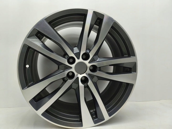 1x Alufelge 19 Zoll 4K0601025H Audi A6 Rim Wheel FEL9903932440gw