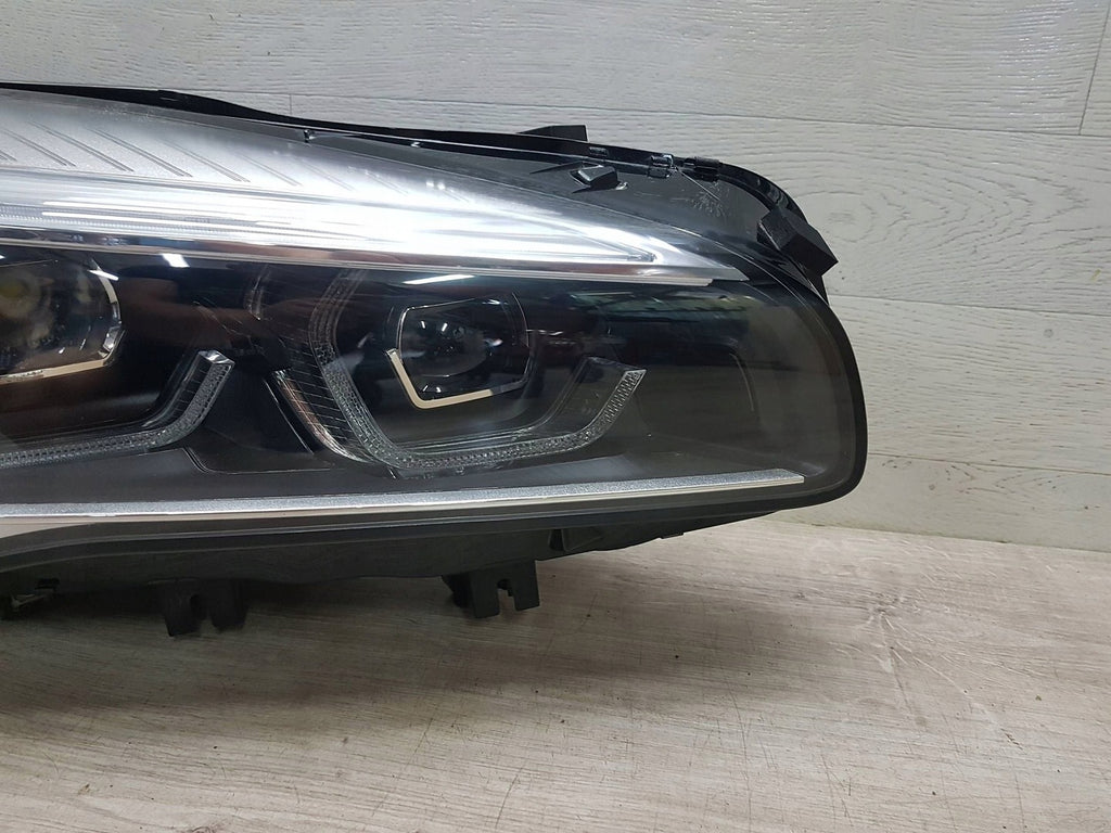 Frontscheinwerfer BMW 2 F45 873864204 Rechts Scheinwerfer Headlight SCH9540928169kb
