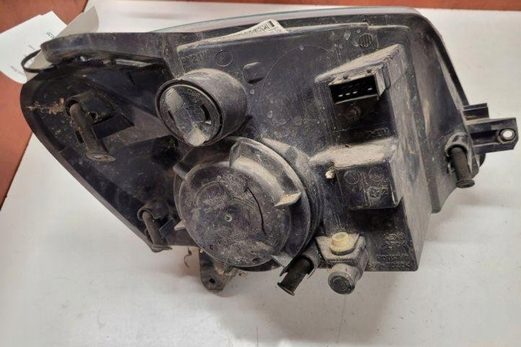 Frontscheinwerfer Citroën Berlingo 9644150980 Links Scheinwerfer Headlight SCH8100715183af